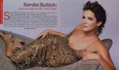 Nahá Sandra Bullock. Fotka - 81